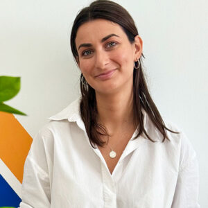 Φιλόλογος Μαρία Παπαφωτίου στο Κέντρο Μελέτης